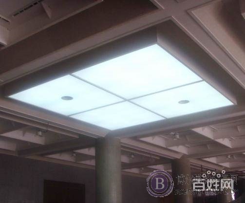 博乐市软膜天花透光膜灯膜集成吊顶安装
